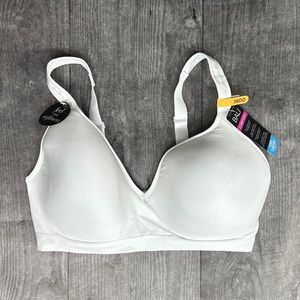 Bali Cool Comfort Revolution Wireless Bra 3463 NWT [6025]